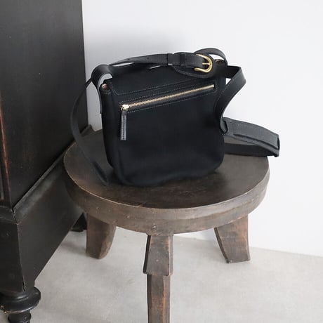 chiihao hunting bag (black)