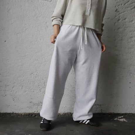 ànuke drawstring sweat pants (gray)