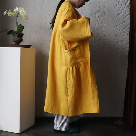 NOTA  coucher du robe (yellow)