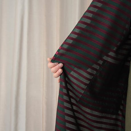NOTA  N19 gown (pink x green)