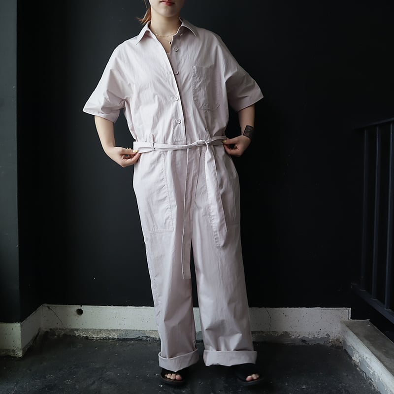 【新品未使用】anuke Halfsleeve Box Shirts anuke ANUKE (アンヌーク）Halfsleeve Box Shirts 即日発送