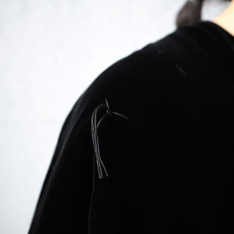 TOWAVASE La zabu jacket (black)