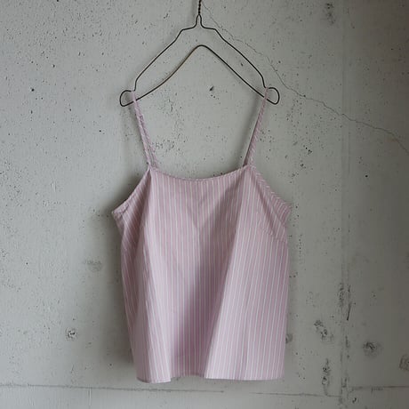 WANDERUNG camisole (pink)