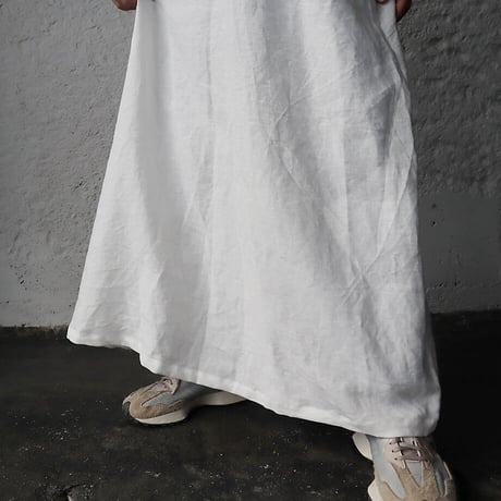 TOWAVASE Bon Voyage dress (white)