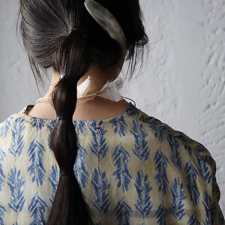 TOWAVASE Sarasa dress Charlie (blue)