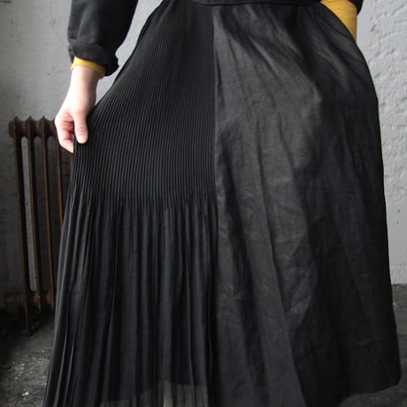 Tabrik cache-coeur dress (black)