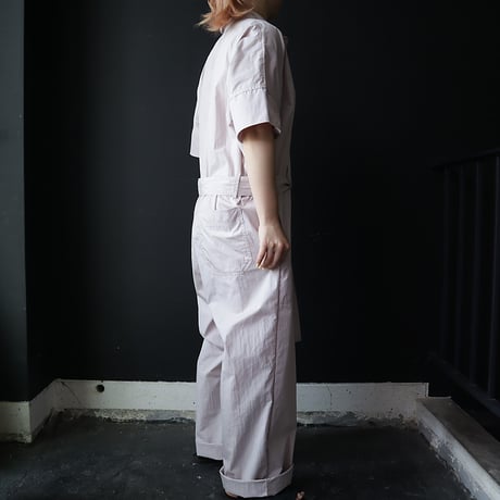 ànuke halfsleeve shirts combinaison (pink)