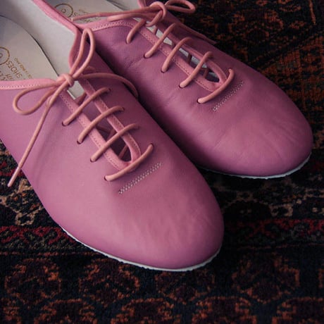 CATWORTH  jazz shoe (mid pink)