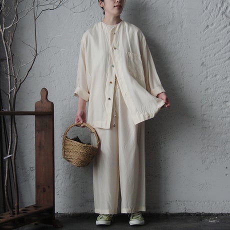 TOWAVASE Pyjama  pants  (ivory)