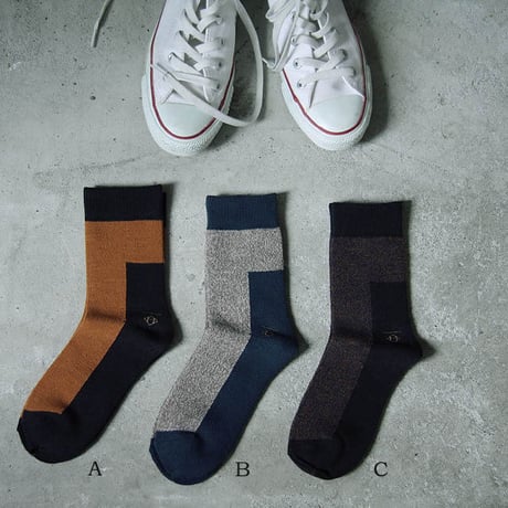 MARCOMONDE socks earth