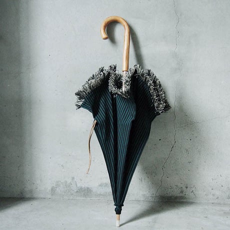 Tabrik parasol  peacockstripe