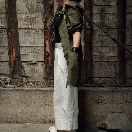 sweden snow camo parker olive