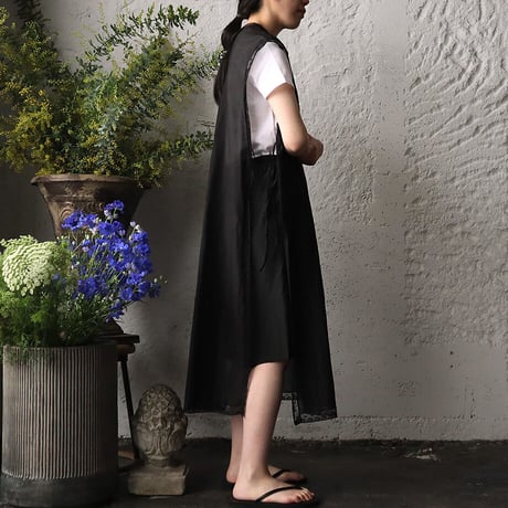 TOWAVASE jon leavers dress (black)