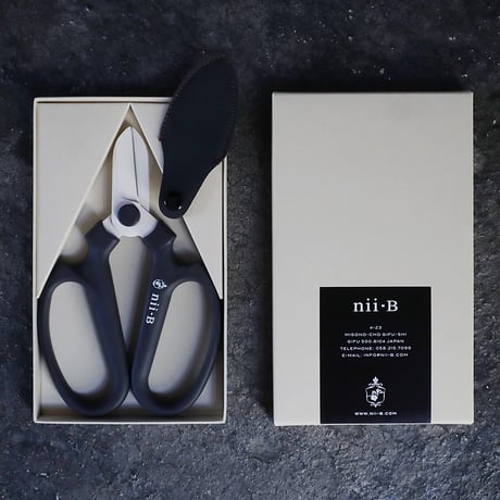 sakagen flower shears (nii-B original)