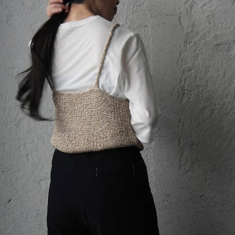 Tabrik silk knit camisole