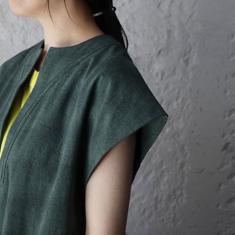 NOTA moodong dress (green)