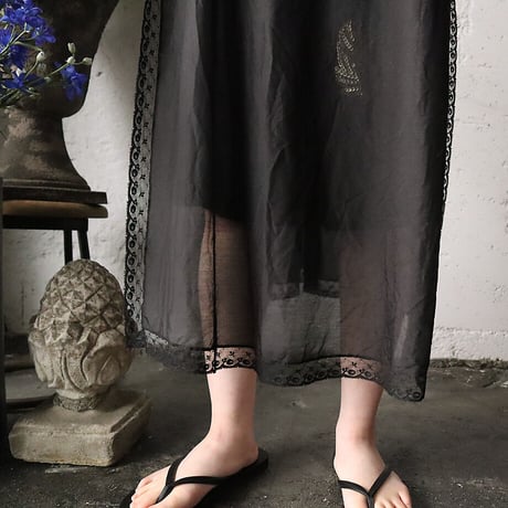 TOWAVASE jon leavers dress (black)