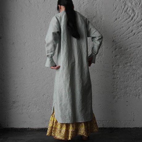 NOTA laterano due flounced skirt yellow