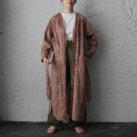 NOTA wieliczka  gown (paisley)