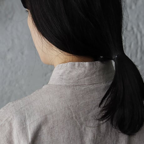 US type sleeping shirt (natural)