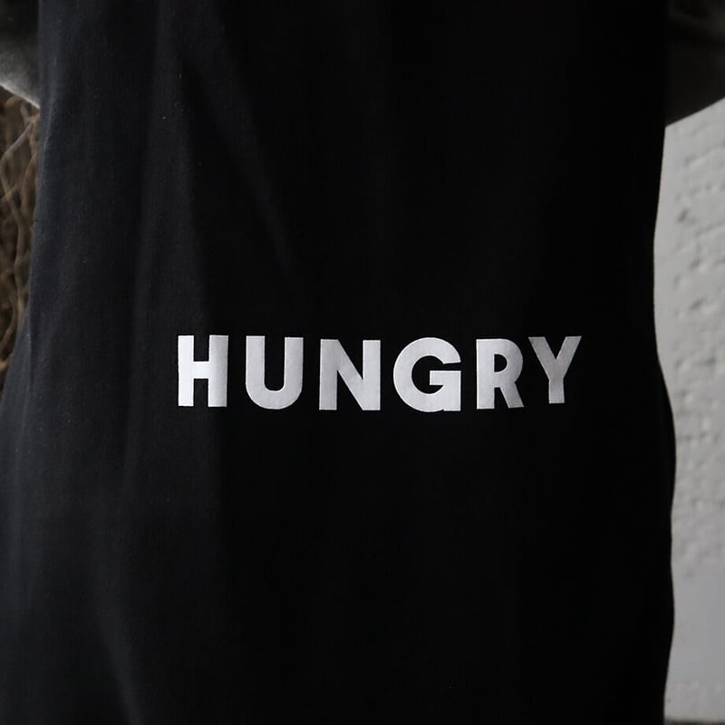 R&D.M.Co- salopette (black/HUNGRY) | nii-B | WE