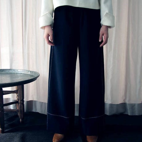 NOTA T19 widepants (navy)