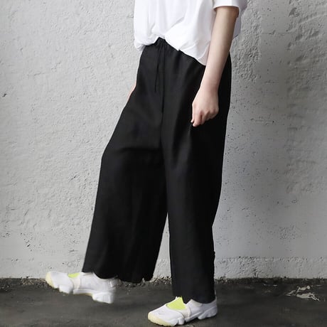 TOWAVASE Bon Voyage pants (black)