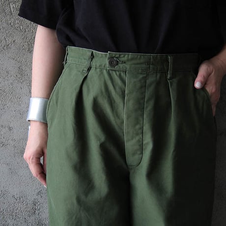 sweden utility pants "used"