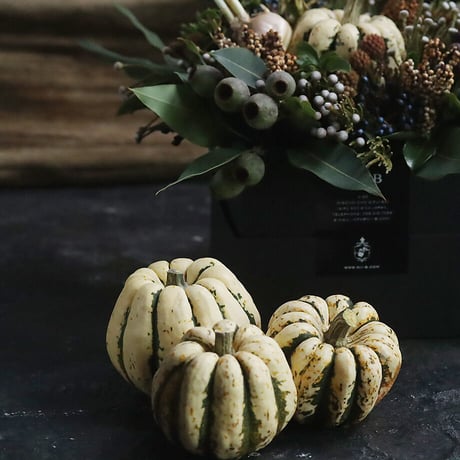 season flower arrangement  Halloween