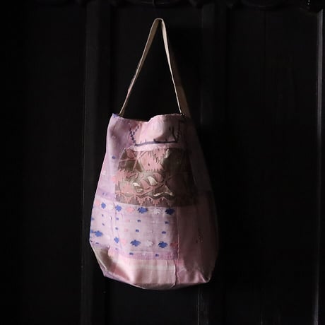 COUNTERPOINT BORO BAG (L) purple