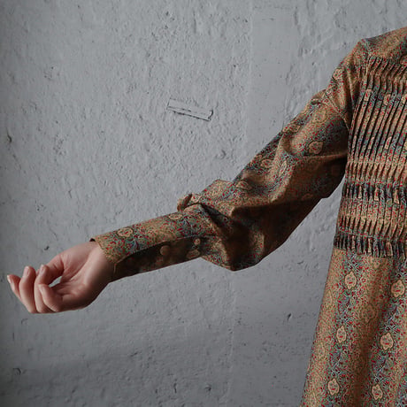 NOTA dress Emilie (flower print)