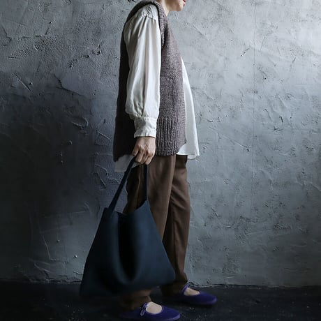 chiihao vache charcoal (nubuck)