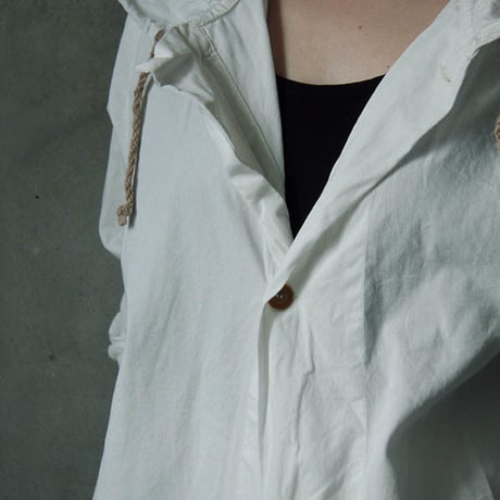 sweden snow camo parker white