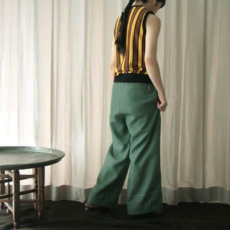 NOTA T19 widepants (green)