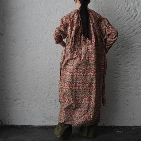 NOTA wieliczka  gown (paisley)