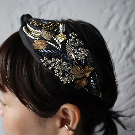 TOWAVASE Manon headband