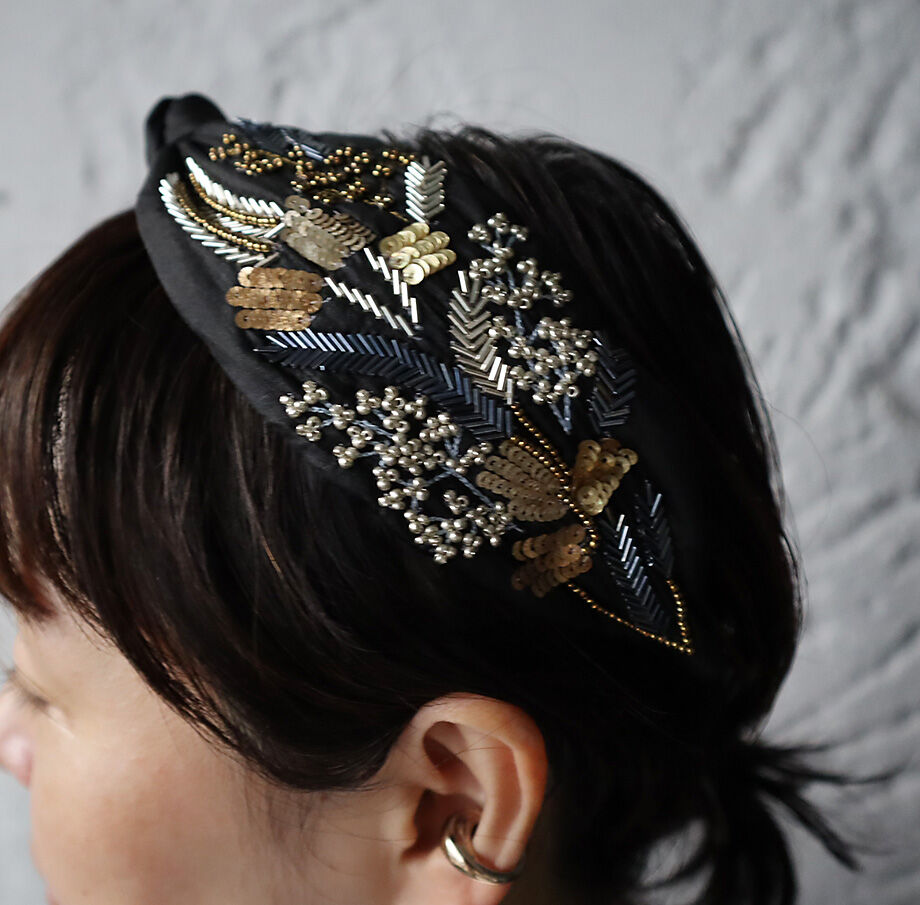 TOWAVASE TOWAVASE  Manon カチューシャ TOWAVASE Manon headband | nii-B | WEBSHOP