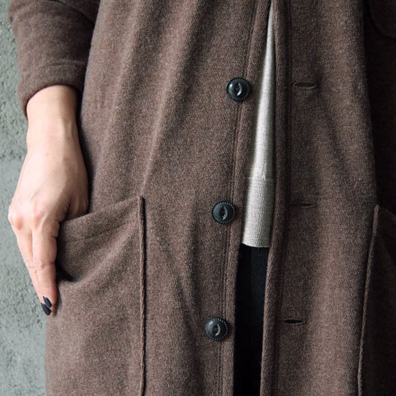 COMMONO reproducts】ウールコート