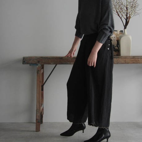 TOWAVASE Bon Voyage drawers (black)