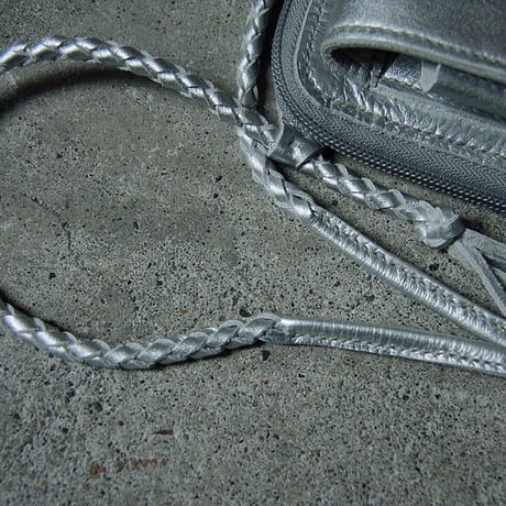 chiihao besoin pochette silver