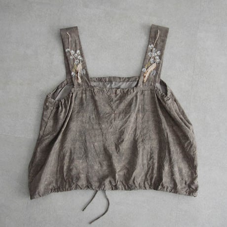 TOWAVASE Peintre camisole (beige)