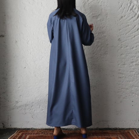 NOTA dress Emilie (blue)