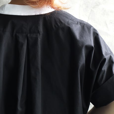 .less dogi jacket (black)