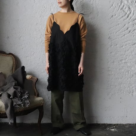 TOWAVASE Anne camisole (black)