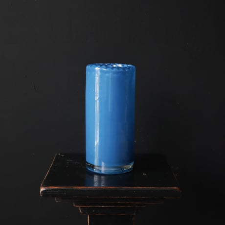 flower glassbase blue (S/M/L)