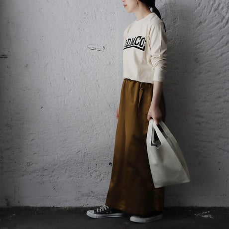 chiihao conveni bag (S) ivory