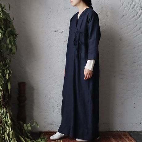 TOWAVASE Bon Voyage salopette (navy)