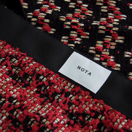 NOTA parterre tablier long