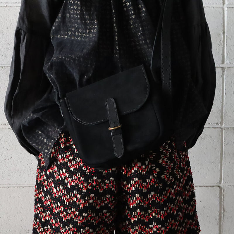 chiihao hunting bag (black) | nii-B | WEBSHOP