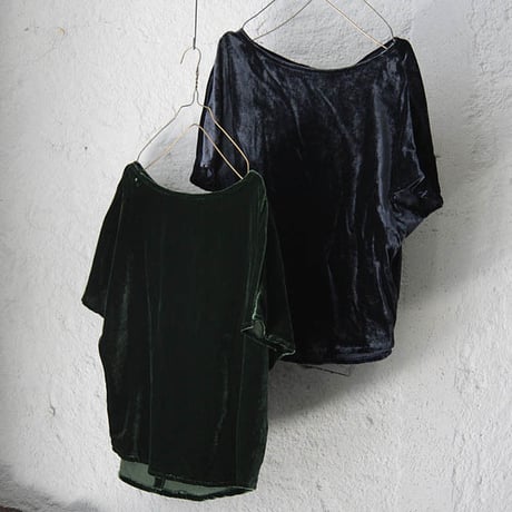 Tabrik velvet  pullover